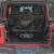 Osłona bagażnika Jeep Wrangler JKU / JLU